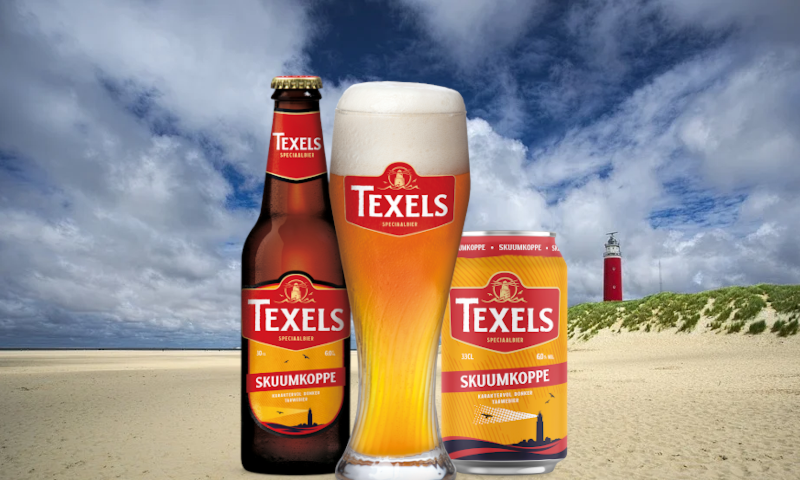 Texels Bier Krijgt Nieuwe Uitstraling Proef Het Eiland Biernet Nl